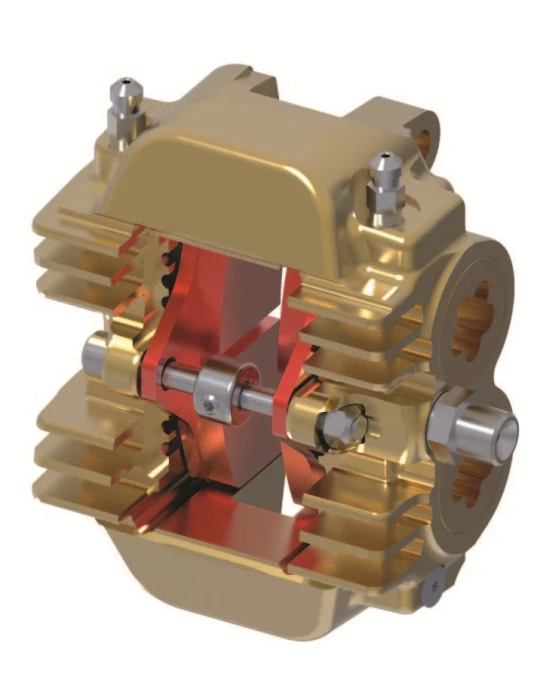 COMPLETE LEFT BWZ FRONT BRAKE CALIPER
