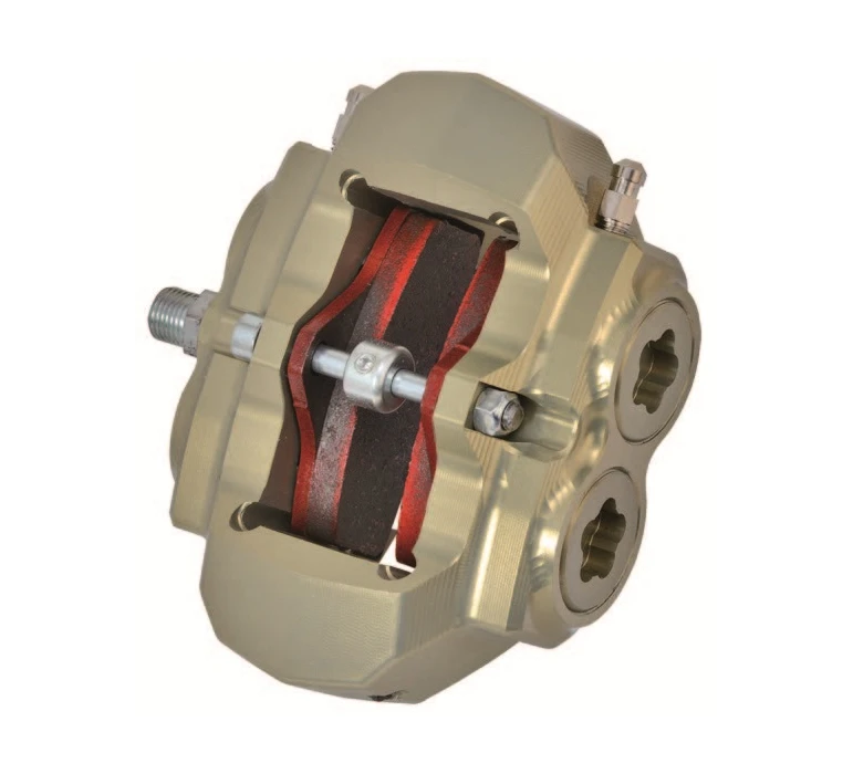 COMPLETE  BSS FRONT BRAKE CALIPER