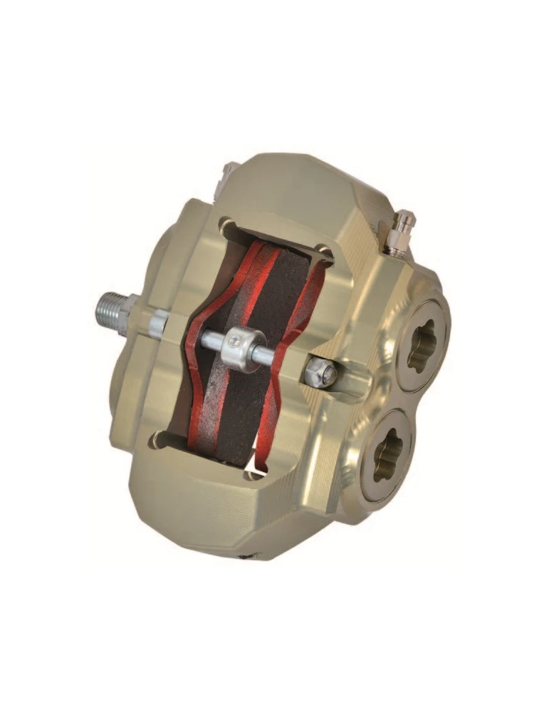 COMPLETE  BSS FRONT BRAKE CALIPER