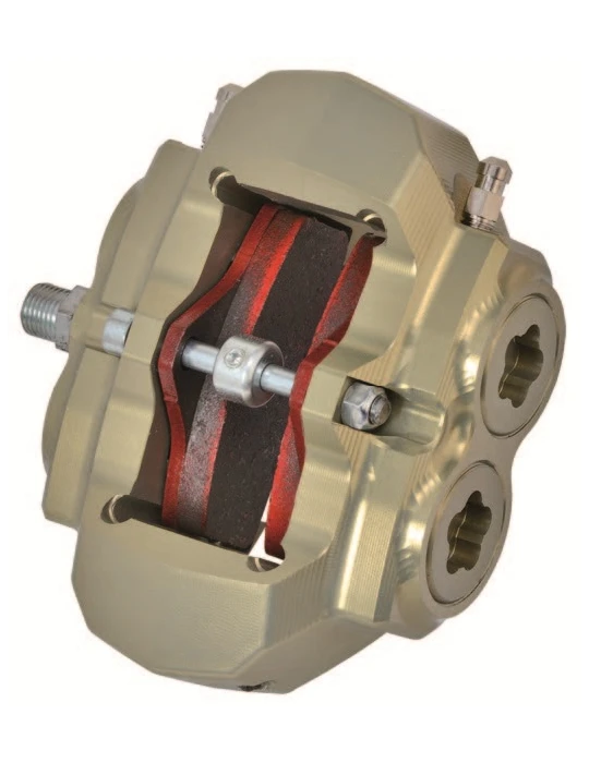 COMPLETE  BSS FRONT BRAKE CALIPER