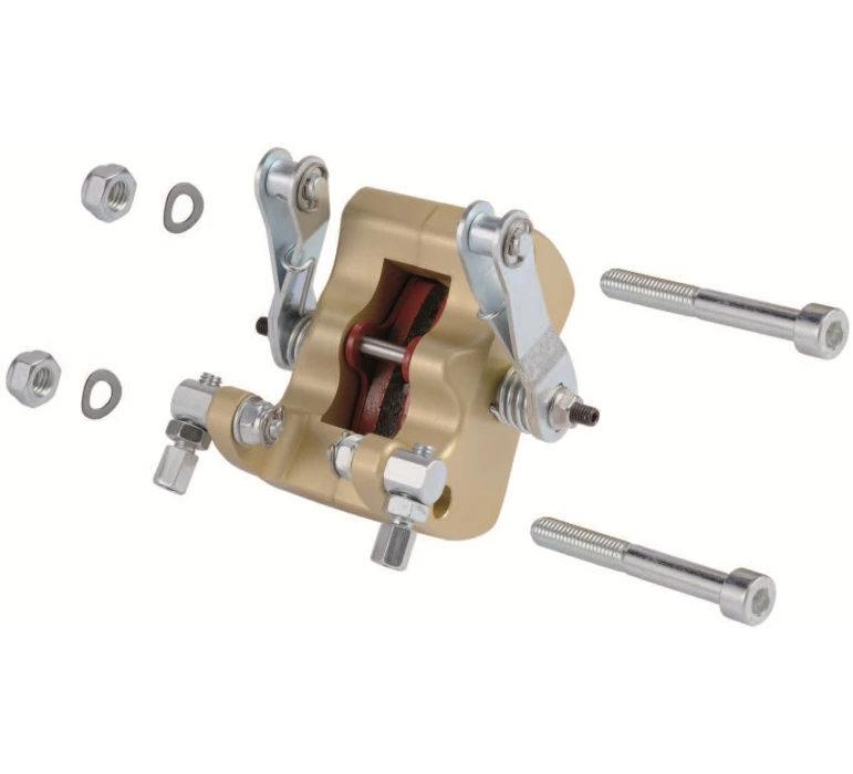 COMPLETE MICRO BRAKE CALIPER