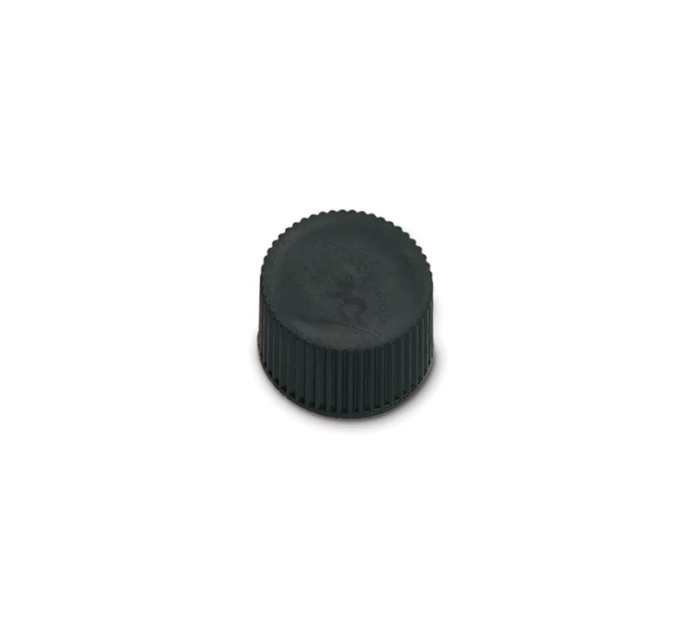 PETIT BOUCHON POUR RESEVOIR NOIR/ SMALL DRILLED PLUG FOR FUEL TANK BLA