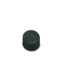 PETIT BOUCHON POUR RESEVOIR NOIR/ SMALL DRILLED PLUG FOR FUEL TANK BLA