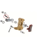 PAD ADJUSTMENT LOCK
