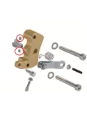 MICRO BRAKE CALIPER PIN 6X6 MM