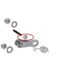 FLANGED NUT M5 MM