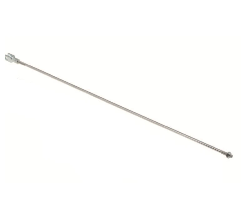 TRINGLE DE FREIN L. 290 À 490 MM/ BRAKE PUMP'S CONTROL ROD L. 290 MM -