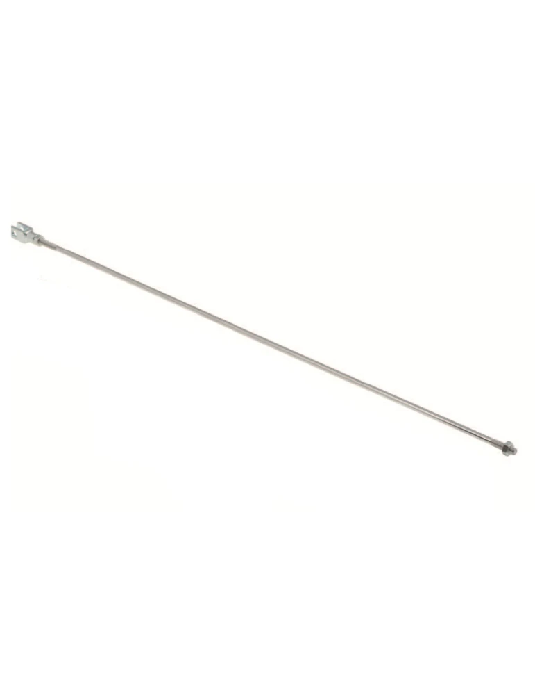 TRINGLE DE FREIN L. 290 À 490 MM/ BRAKE PUMP'S CONTROL ROD L. 290 MM -
