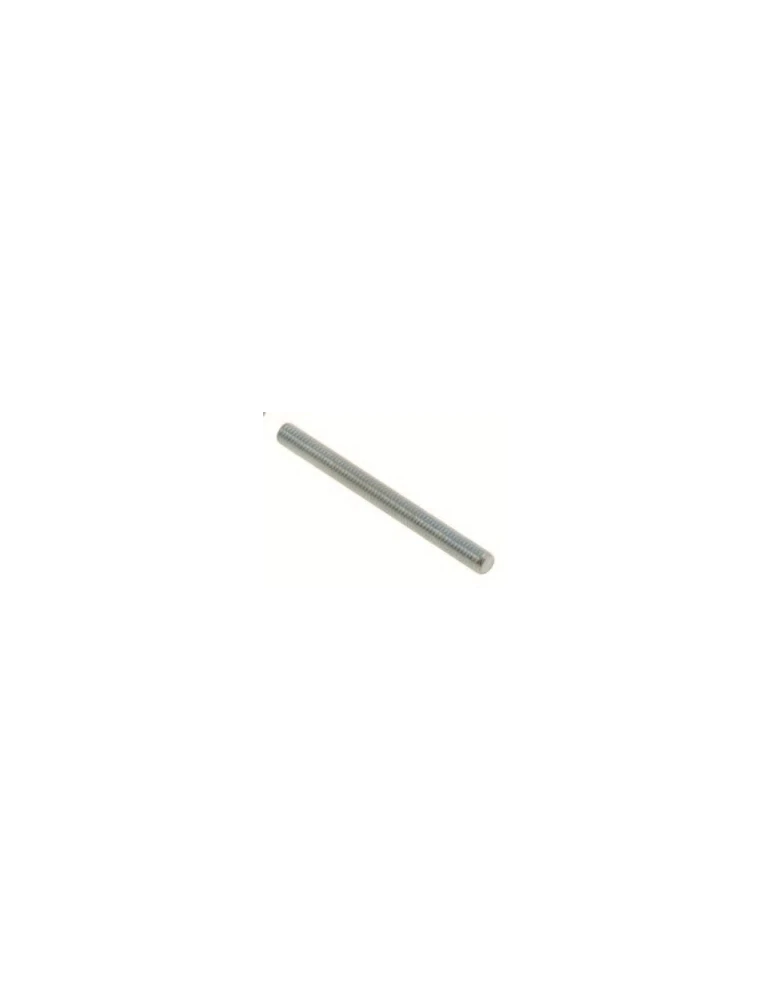 AXE TRAITÉ POUR RÉPARTITEUR DE FREIN BS5 / THREADED BAR FOR BS5 LENGTH