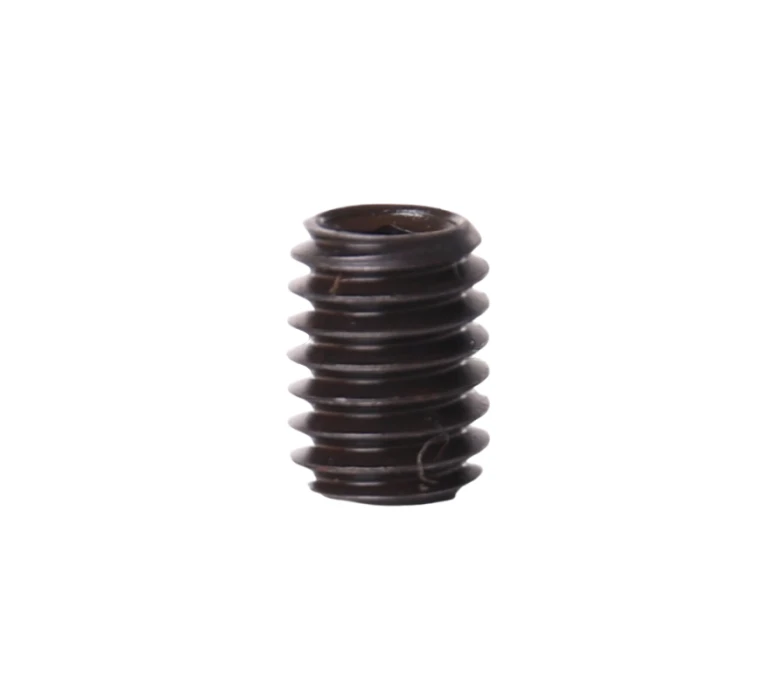 VIS SANS TÊTE M6 X 8 / LOCK M6 X 8 FLAT TIP