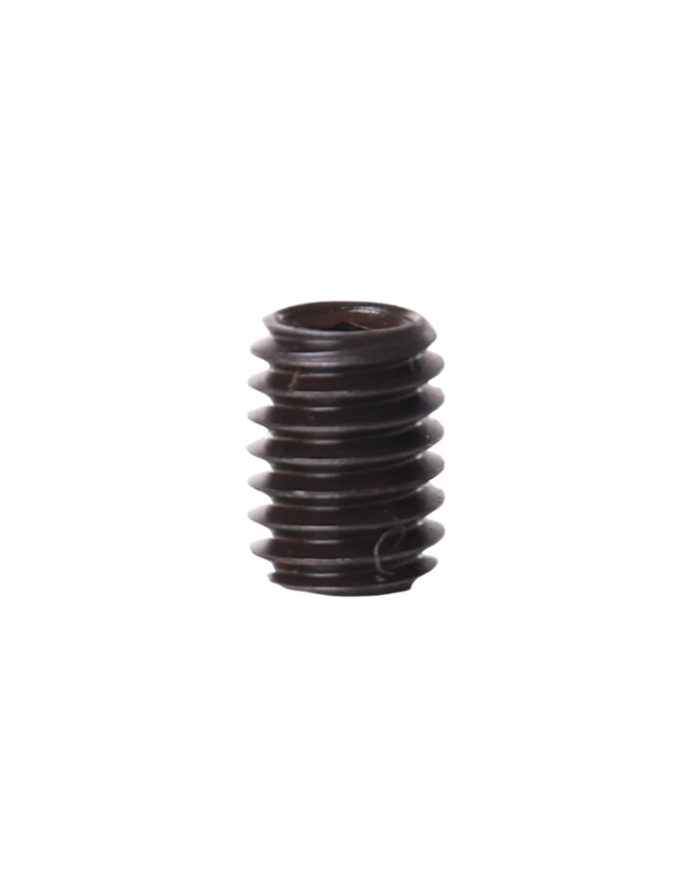 VIS SANS TÊTE M6 X 8 / LOCK M6 X 8 FLAT TIP