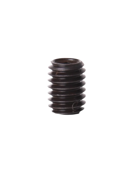 VIS SANS TÊTE M6 X 8 / LOCK M6 X 8 FLAT TIP