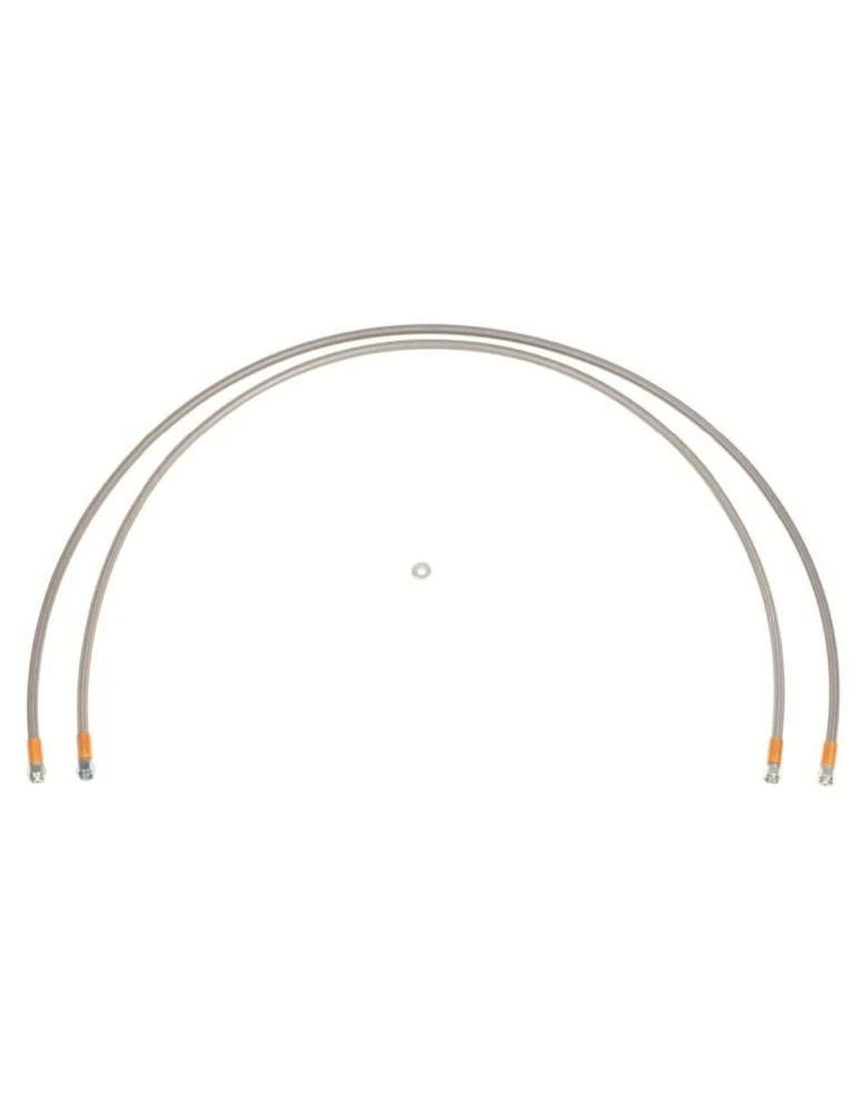 KIT DURITE DE FREIN - ROOKIE - MINI - NORDIX / BRAKE PIPES KIT FOR ROO