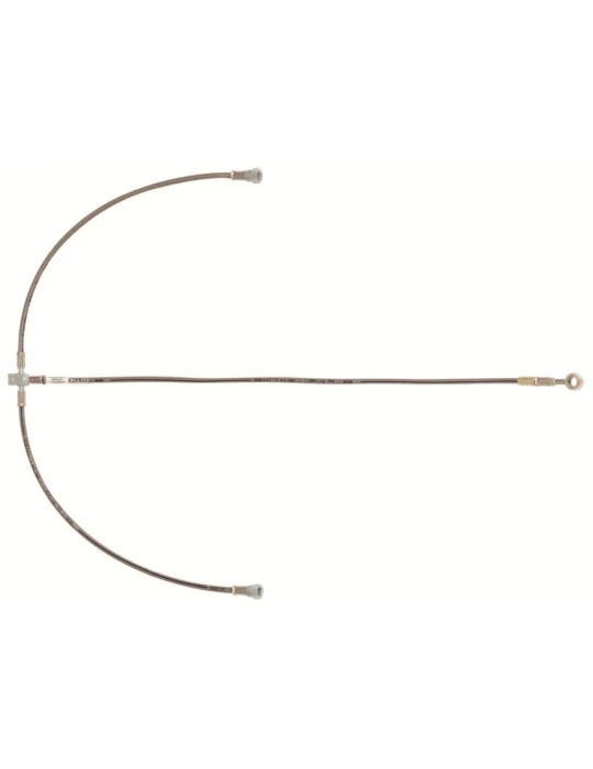 KIT DURITE DE FREIN AV SA3 / SA3 BRAKE PIPES KIT