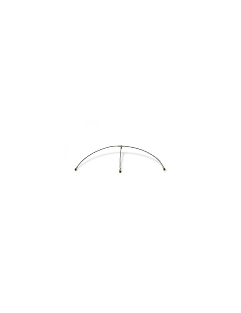 BWZ FRONT BRAKE PIPES KIT