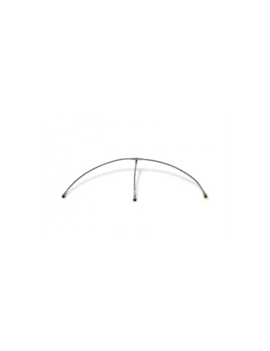 BWZ FRONT BRAKE PIPES KIT