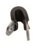COLLIER DE SERRAGE POUR DURITE Ø 6 MM / PIPE'S TIGHTENING RING Ø 6 MM