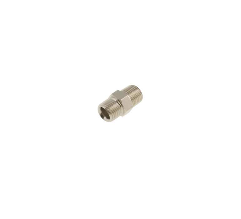 CORPS RACCORD DROIT ACIER/ BRAKE PIPE'S STRAIGHT CONNECTOR