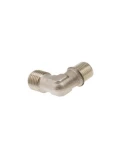 "RACCORD DURITE FREIN TYPE L / Brake pipe's ""L type"" connector"