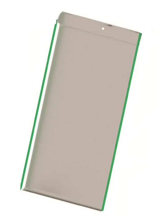 Rideau de radiateur