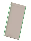 Rideau de radiateur