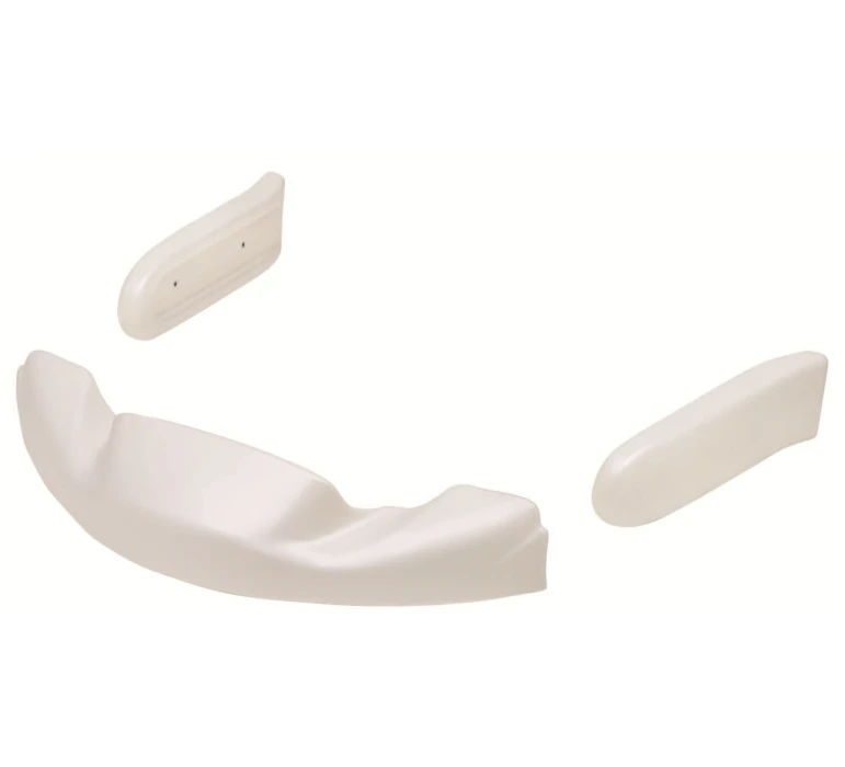 M10 front fairing