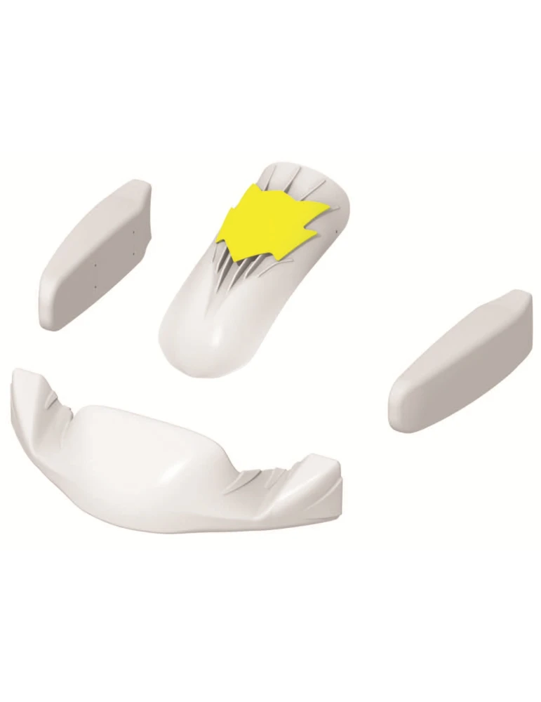 M9 front fairing