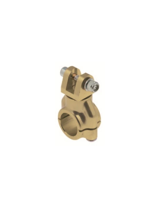 Complete water pump clamp