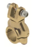 Complete water pump clamp