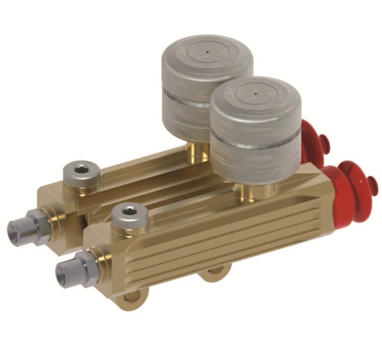 COMPLETE ONE-PIECE BRAKE PUMP BWZ