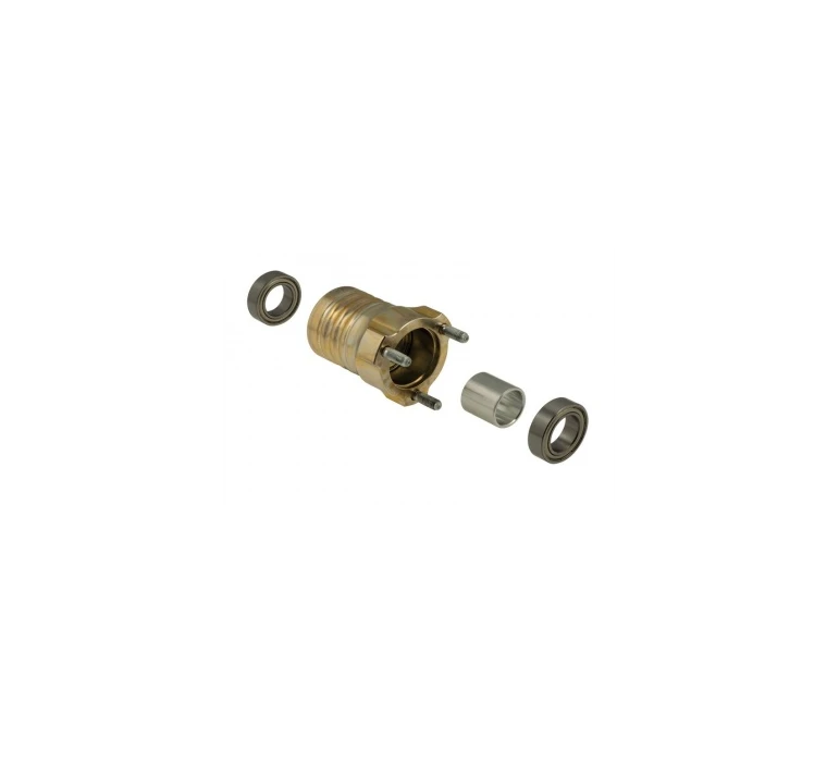 MOYEU COMPLET AV HST MG 80MM/ COMPLETE HST MG HUB 80 mm