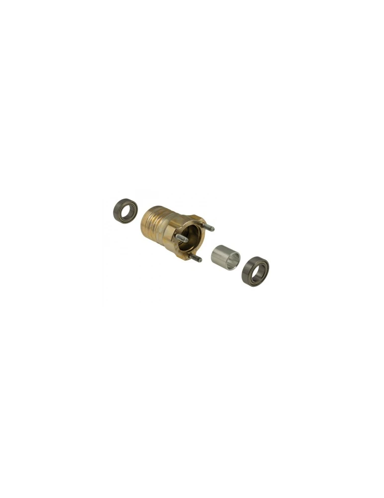 MOYEU COMPLET AV HST MG 80MM/ COMPLETE HST MG HUB 80 mm