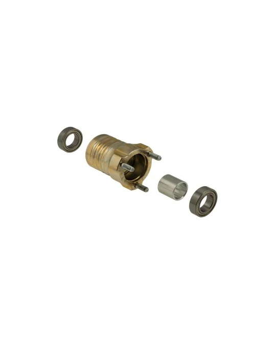 MOYEU COMPLET AV HST MG 80MM/ COMPLETE HST MG HUB 80 mm