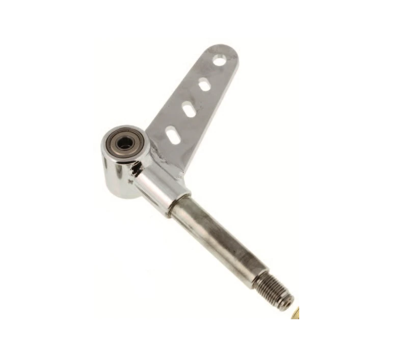 FUSEE COMPL  MICRO/  Micro stub axle with bearings