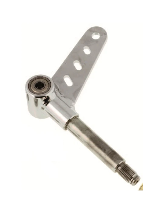 FUSEE COMPL  MICRO/  Micro stub axle with bearings