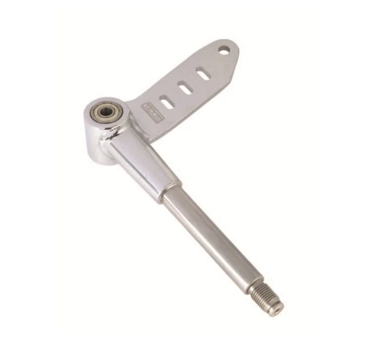 BMT STUB AXLE WITH BEARINGS