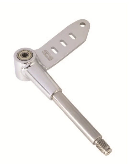 BMT STUB AXLE WITH BEARINGS