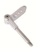 BMT STUB AXLE WITH BEARINGS