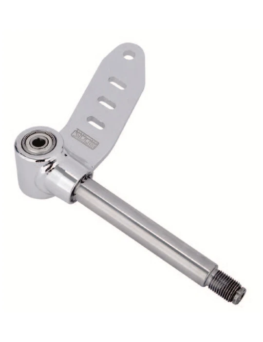 BMT4 STUB AXLE WITH BEARINGS