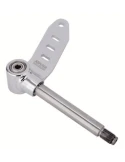 BMT4 STUB AXLE WITH BEARINGS