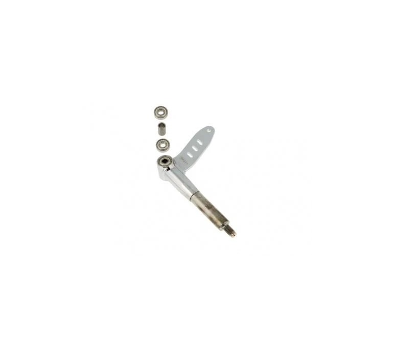 STUB AXLE WITH BEARINGS