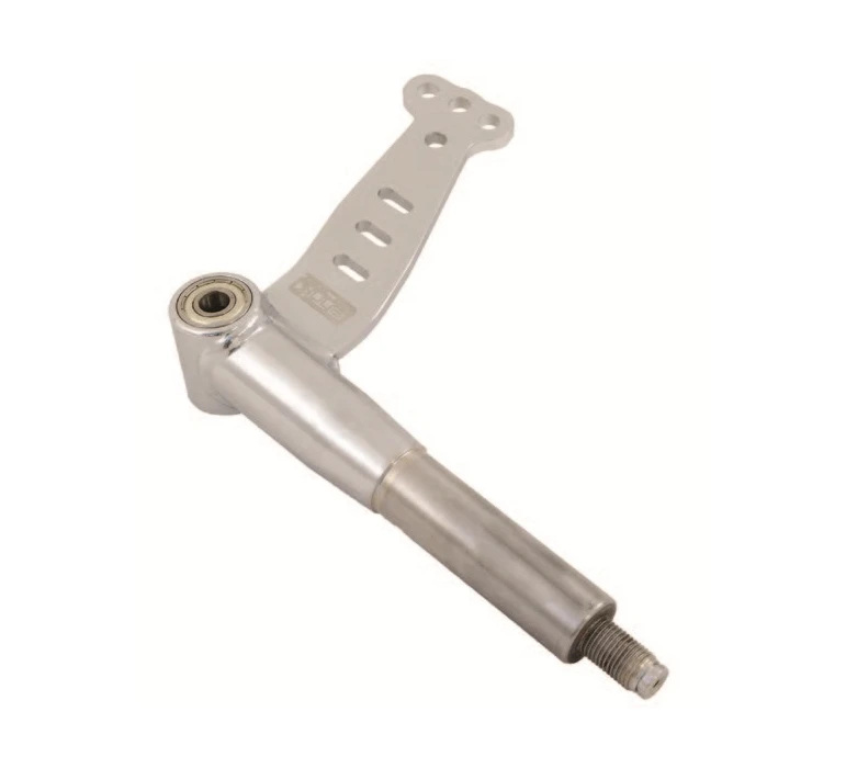 HST4 STUB AXLE WITH BEARINGS