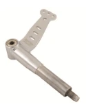 HST4 STUB AXLE WITH BEARINGS