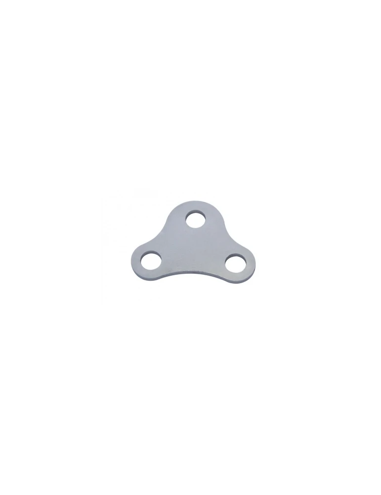 PLATINE SUPPORT RAIDISSEUR REGLABLE DROIT/ SMALL PLATEFOR RIGHT ADJUST