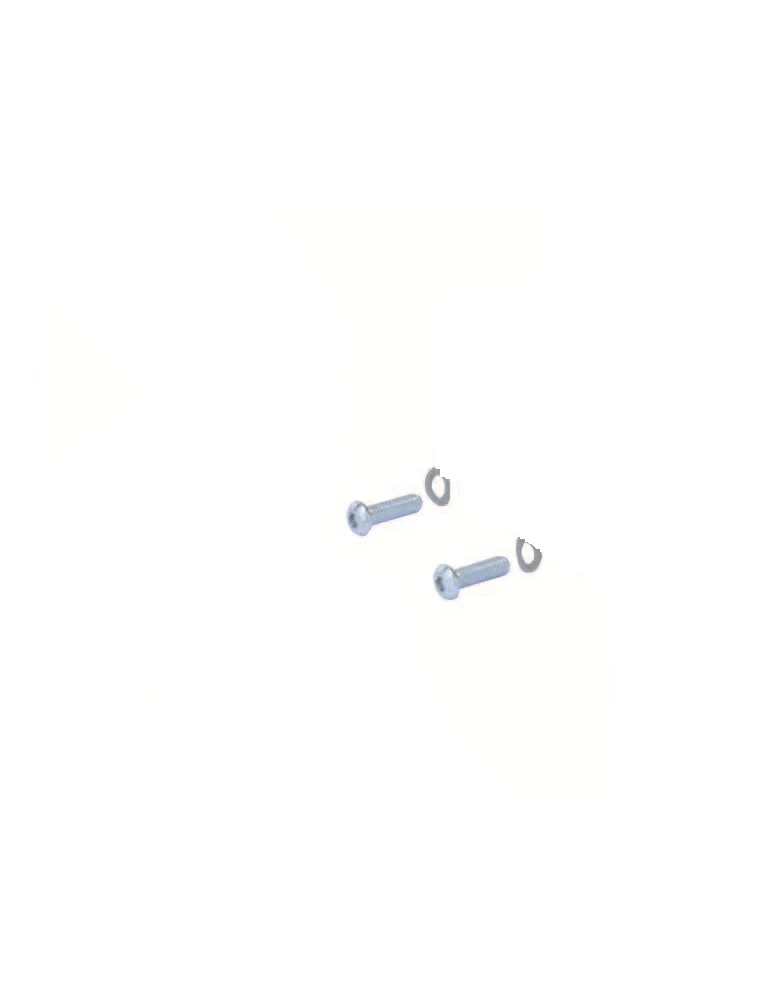 VIS TETE BOMBEE 6X25 -N / TB SCREW 6 X 25