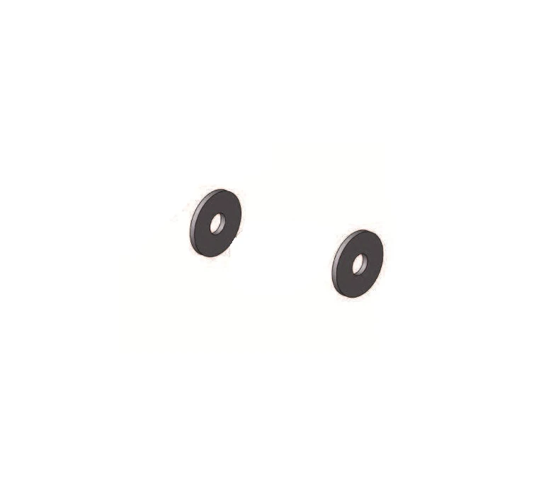 RONDELLE PLATE D8X24X2XMM/ Washer Ø 8 x 24 x 2 mm