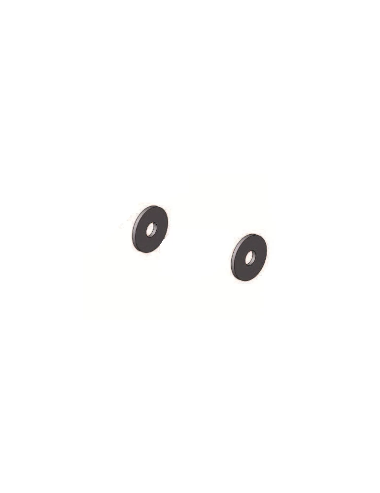 RONDELLE PLATE D8X24X2XMM/ Washer Ø 8 x 24 x 2 mm