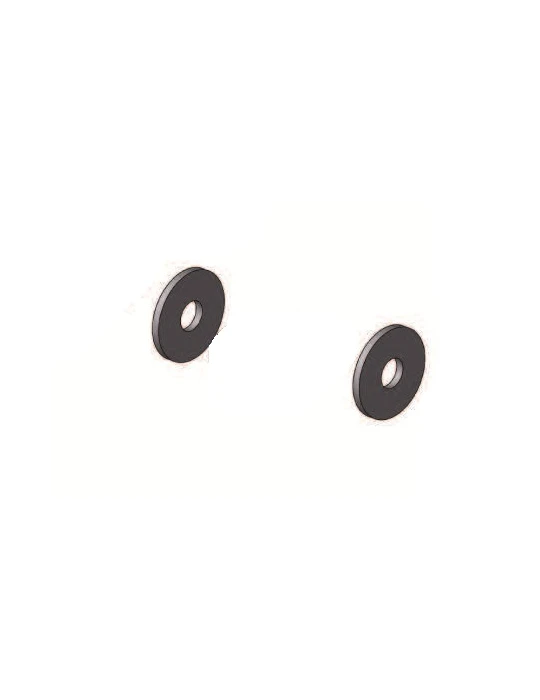 RONDELLE PLATE D8X24X2XMM/ Washer Ø 8 x 24 x 2 mm