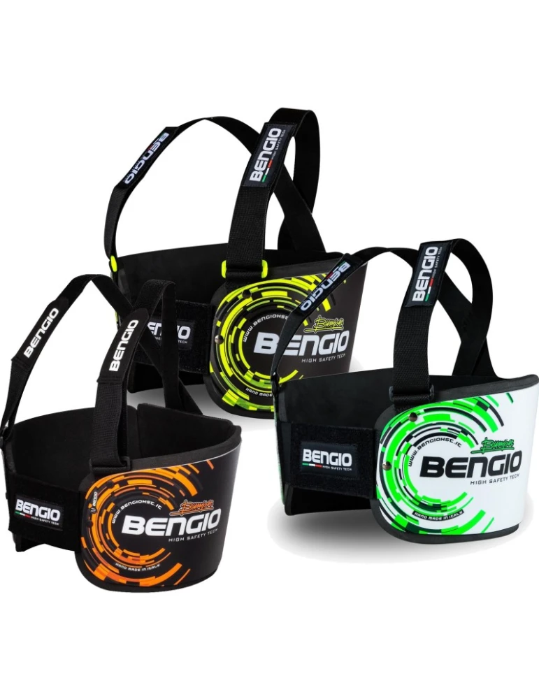 PROTEGE COTES BENGIO/ BUMPER STD