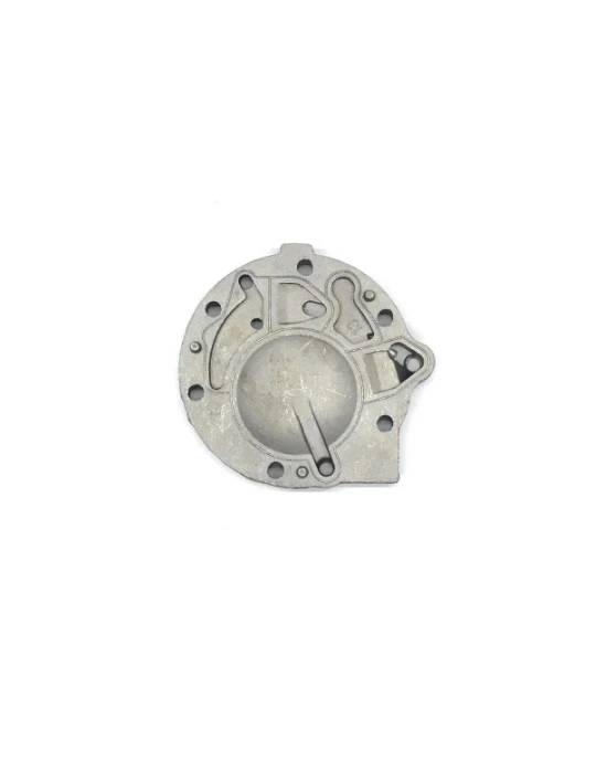 METERING COVER TREATED